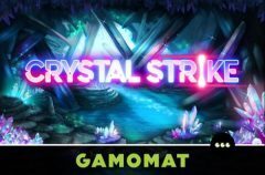 Slots - Crystal Strike slot gamomat