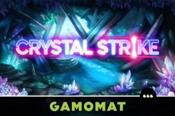 Crystal Strike slot gamomat