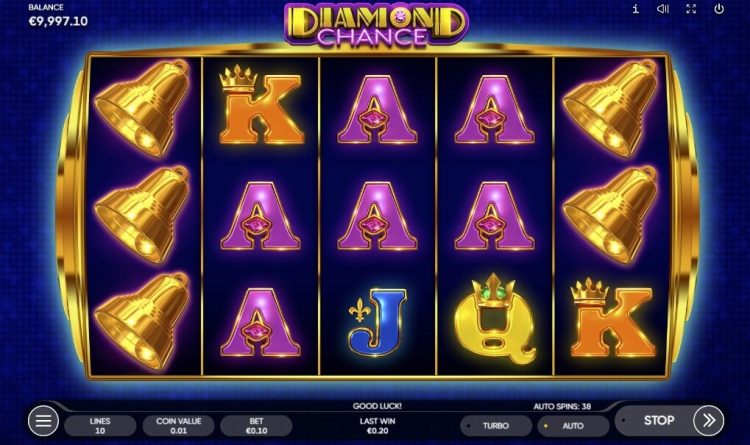 Diamond Chance gokkast