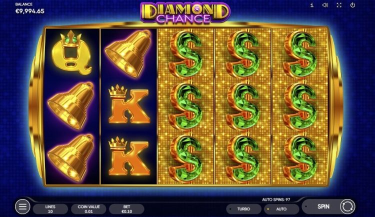 Diamond Chance online slot review