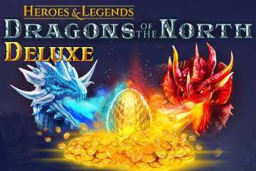 Dragons of the North Deluxe logo