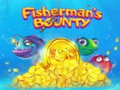 Slots - Fishermans Bounty logo