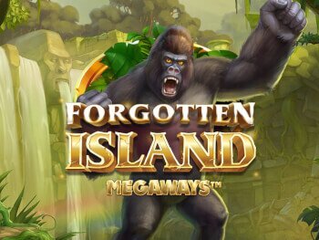 Forgotten Island Megaways