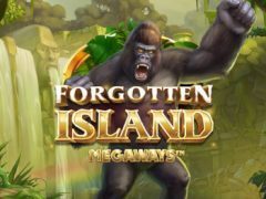 Slots - Forgotten Island Megaways