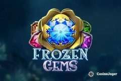 Slots - Frozen Gems Online Slot Review