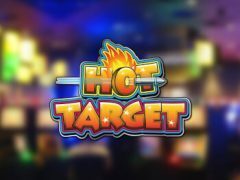 Slots - Hot Target Arcade gokkast
