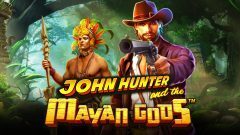 Slots - John-hunter-mayan-gods-video-slot