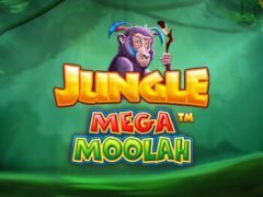 Slots - ungle Mega Moolah MicroGaming