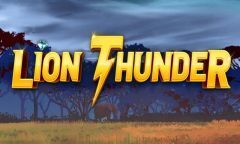 Slots - Lion-Thunder-Slot review