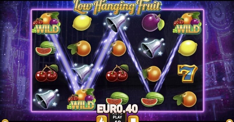 Low Hanging Fruit gokkast