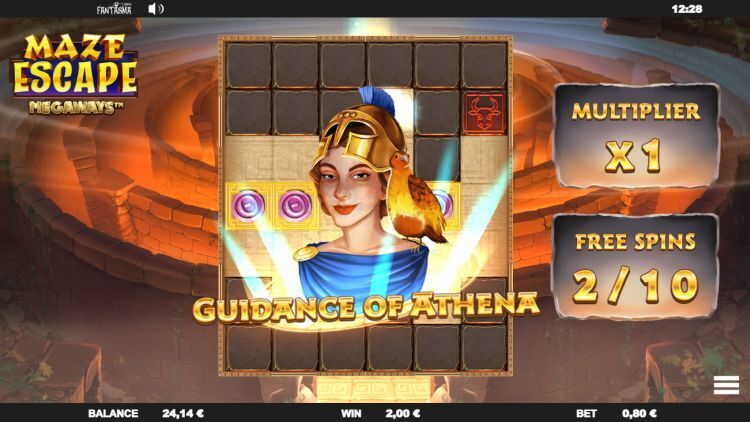 Maze Escape Megaways online slot review