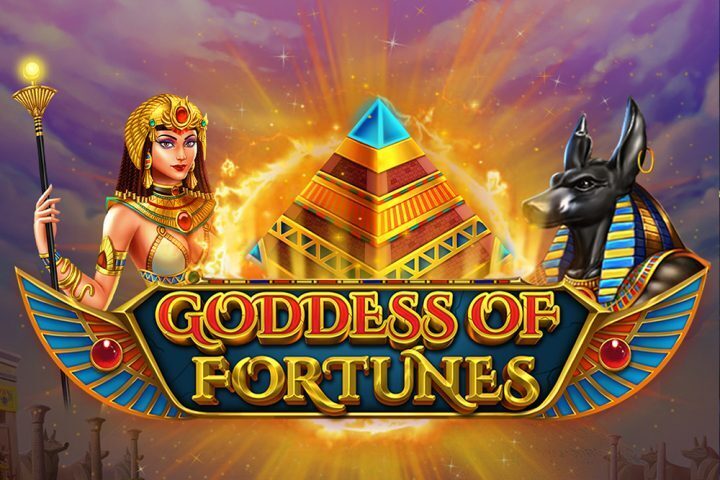 Pariplay - Goddess of Fortunes logo