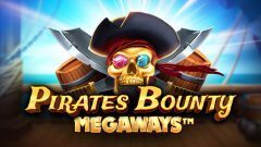 Slots - Pirates Bounty Megaways slot review