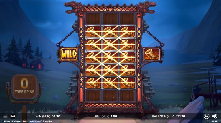 Riches of Midgard Land and Expand online slot Free Spins