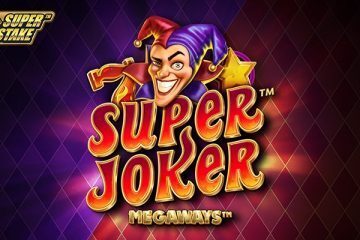 Super Joker Megaways slot review logo