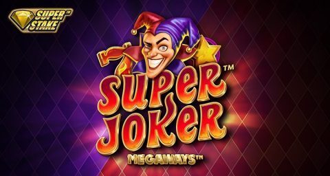 Super Joker Megaways slot review logo