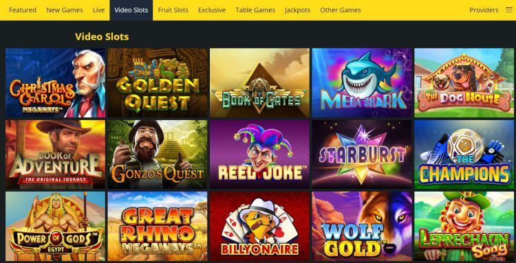 Whamoo casino review spelaanbod slots