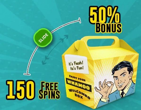 Whamoo casino review welkomstbonus