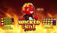 Slots - Wicked Hot slot review Skywind logo