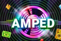 amped slot review logo