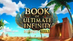 Slots - book of ultimate infinity reels scientific games logo