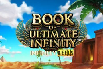 book of ultimate infinity reels scientific games logo