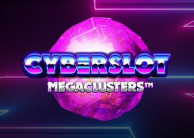cyberslot megaclusters review logo