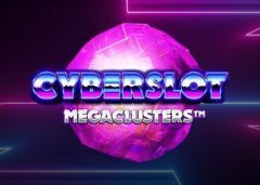 Slots - cyberslot megaclusters review logo