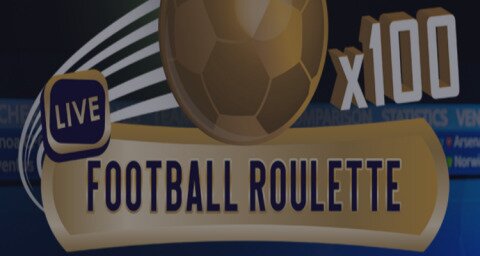 football roulette logo