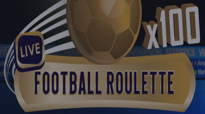 football roulette logo