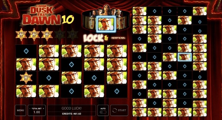 from dusk till dawn 10 online slot