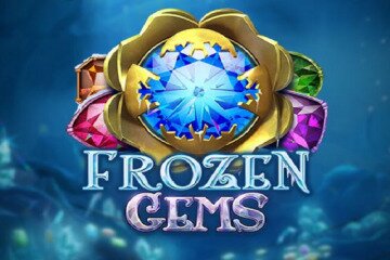 frozen-gems-slot logo