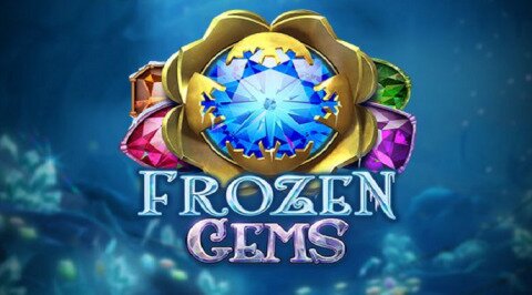 frozen-gems-slot logo