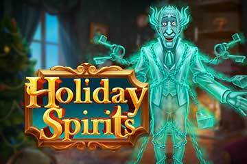 holiday-spirits-slot-logo
