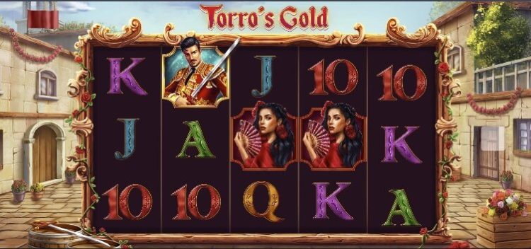 Pariplay Torro's Gold slot