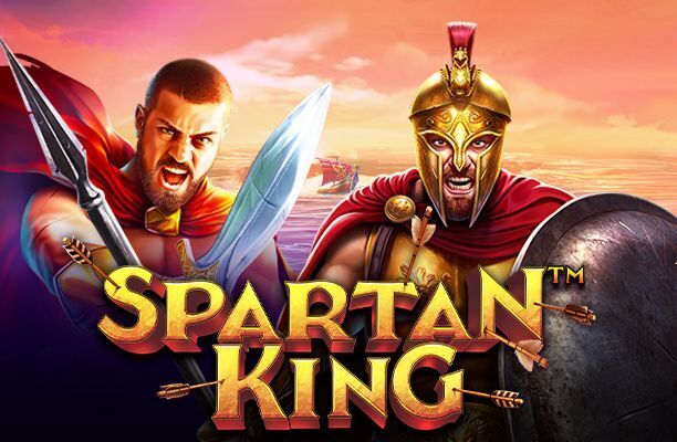 spartan-king-slot-pragmatic-play logo