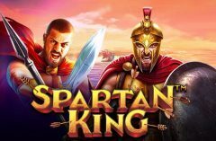 Slots - spartan-king-slot-pragmatic-play logo