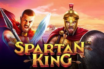 spartan-king-slot-pragmatic-play logo