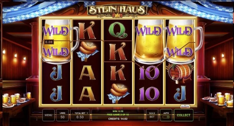 Stein Haus online gokkast gameplay Free Spins