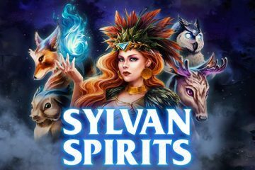 sylvan-spirits-slot-red-tiger-gaming logo