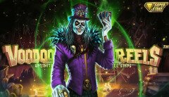 Slots - voodoo-reels-slot review Stakelogic