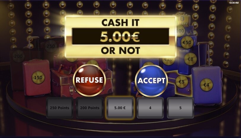 cash it or not