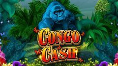 Slots - congo cash pragmatic play