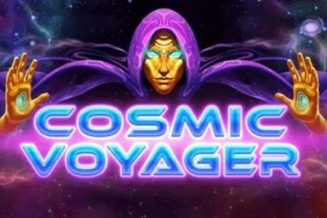 Cosmic Voyager thunderkick logo