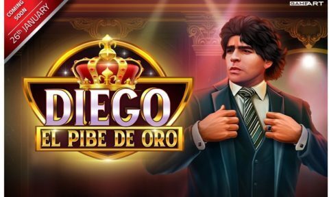 diego el pibe de oro