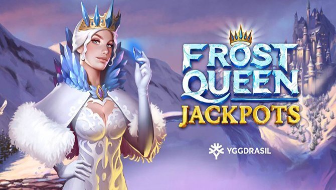 Frost Queen Jackpots slot review