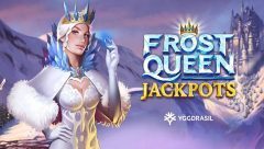 Slots - Frost Queen Jackpots slot review
