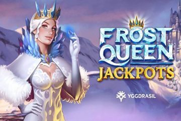Frost Queen Jackpots slot review
