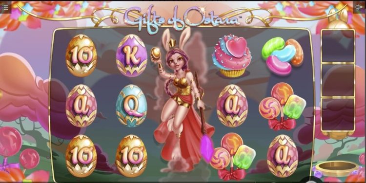 Gifts of Ostara gokkast review