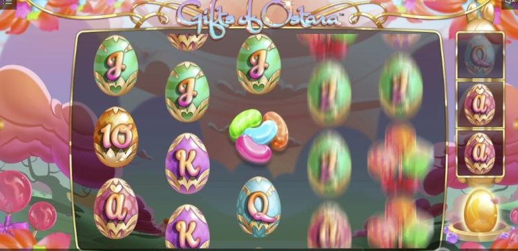 Iron Dog Studio Gifts of Ostara